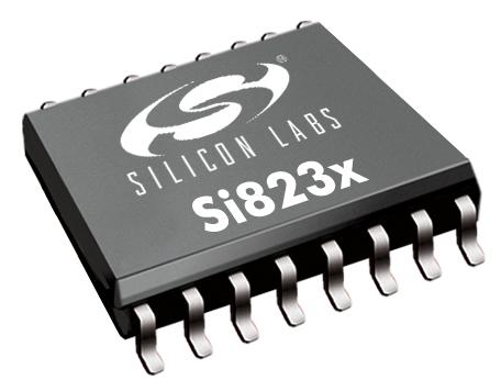 Silicon Labs Si823x 절연 드라이버