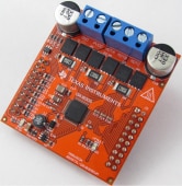 BOOSTXL-DRV8305EVM 3상 모터 드라이브 BoosterPack 평가 모듈(EVM)