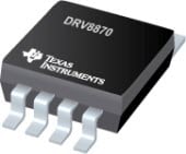 Texas Instruments DRV8870 3.6A 브러시형 DC 모터 드라이버