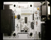 EVM430-I2040S 보조계측 EVM(평가 보드)