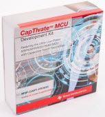 CapTIvate™ MCU 개발 키트