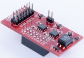 MSP-ISO Isolation Adapter Board