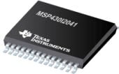 Texas Instruments MSP430i204x/3x/2x 혼합 신호 마이크로컨트롤러