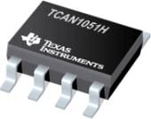 Texas Instruments TCAN1051/TCAN1051-Q1 장애 보호 CAN 송수신기