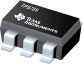 Texas Instruments TPS709 광범위 입력 저 드롭아웃 레귤레이터