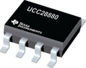 Texas Instruments UCC28880 700V 최저 IQ 오프라인 전환기