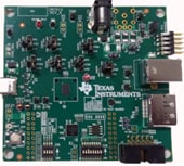 Texas Instruments TUSB1042EVM 리드라이버 스위치 평가 모듈