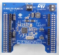 STM32 Nucleo용 X-NUCLEO-PLM01A1 확장 보드