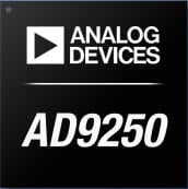 Analog Devices AD9250 듀얼 14비트 ADC