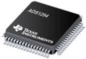 Texas Instruments ADS129x 아날로그 프런트 엔드
