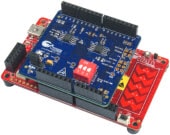 Cypress Semiconductor CY15FRAMKIT-001 Serial F-RAM Development Kit