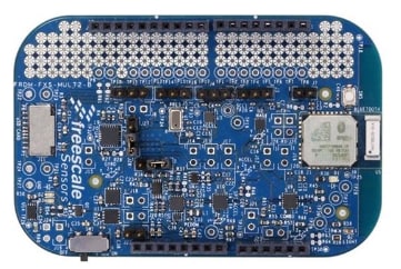 NXP 센서용 NXP FRDM-FXS-MULT2-B Freedom 개발 플랫폼(Bluetooth® 포함)