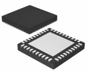 Microchip MCP8024 Gate Driver