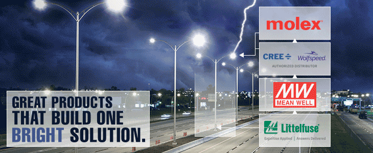 Outdoor LED Lighting Solutions