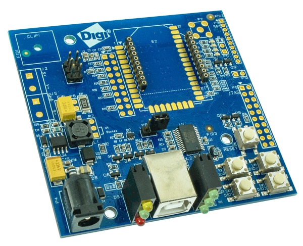 Smart Porch Light Project: DIGI’s XBee LTE Cellular Module And Arduino ...