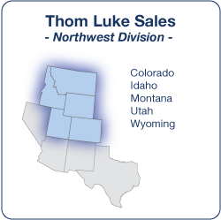 Thom Luke Sales Northwest