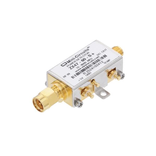 ZX47-60-s+ Mini-Circuits | Mouser 대한민국