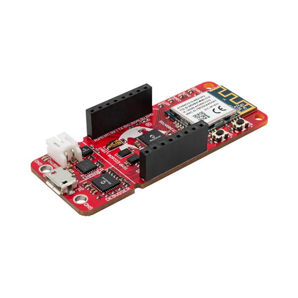 Microchip Technology PIC-IoT WA开发板 (EV54Y39A)