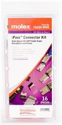 Molex 76650-0006 확대된 이미지