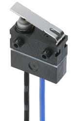 Omron Electronics D2AW-R5-EL063MP 확대된 이미지