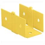 Panduit FCF2X2YL 확대된 이미지