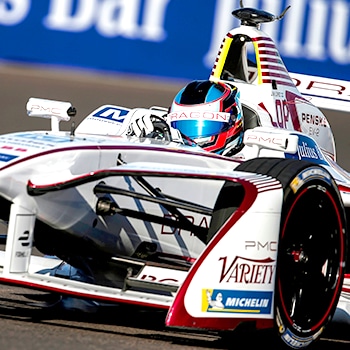 Mouser-Sponsored DRAGON Formula E Team Finishes Electrifying Season
