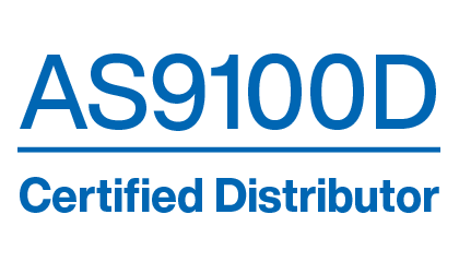 AS9100D 인증 유통기업