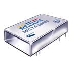 RECOM Power REC7.5-123.3SRW/H2/A/M/SMD/CTRL 확대된 이미지