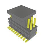 Samtec AW-10-03-G-D-122-100-P-TR 확대된 이미지