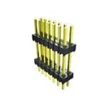 Samtec ZW-14-20-G-D-846-110 확대된 이미지