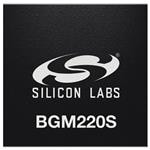 Silicon Labs BGM220SC22WGA2R 확대된 이미지