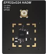 Silicon Labs xG24-RB4198A 확대된 이미지