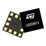 STMicroelectronics LIS2DW12TR 확대된 이미지