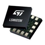 STMicroelectronics LSM6DSMTR 확대된 이미지