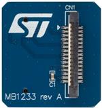 STMicroelectronics B-LCDAD-RPI1 확대된 이미지
