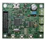 STMicroelectronics EVAL6472H-DISC 확대된 이미지