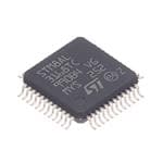 STMicroelectronics STM8AL3168TCY 확대된 이미지