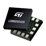 STMicroelectronics LSM6DSO32XTR 확대된 이미지