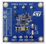 STMicroelectronics STEVAL-ISA190V1 확대된 이미지
