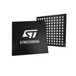 STMicroelectronics STM32WBA62PGI6 확대된 이미지