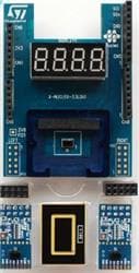 STMicroelectronics X-NUCLEO-53L0A1 확대된 이미지