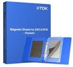 TDK MAGNETIC SHEET SAMPLE KIT 확대된 이미지