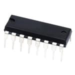 Texas Instruments CD4051BE 확대된 이미지