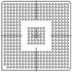 Texas Instruments DLPC6401ZFF 확대된 이미지