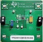 Texas Instruments TPS2051CDBVEVM-636 확대된 이미지