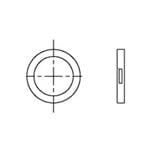 TE Connectivity TR04AI-TINEL-LOCK-RING 확대된 이미지