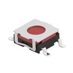 TE Connectivity / Alcoswitch STS26A26RSMTR 확대된 이미지