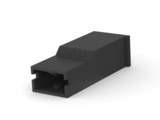 みたらし様分 1-917809-2 : Dynamic Series Receptacle and Tab Housing: 5.08