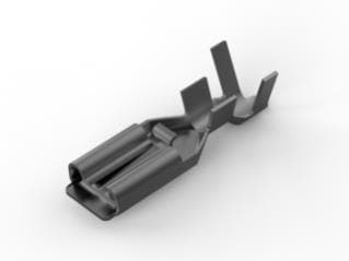 173724-1 TE Connectivity / AMP | Mouser 대한민국