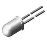 Vishay Semiconductors TLHR6405 확대된 이미지